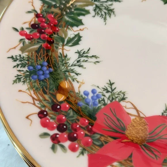 ✨1990✨Lenox Annual Edition - Picture 2 of 3